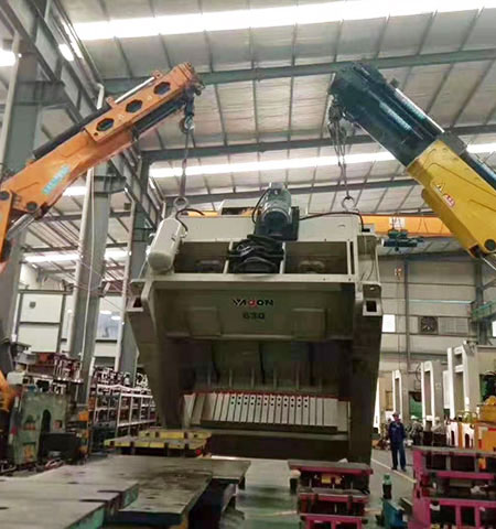 北京科技经营管理学院设备搬迁