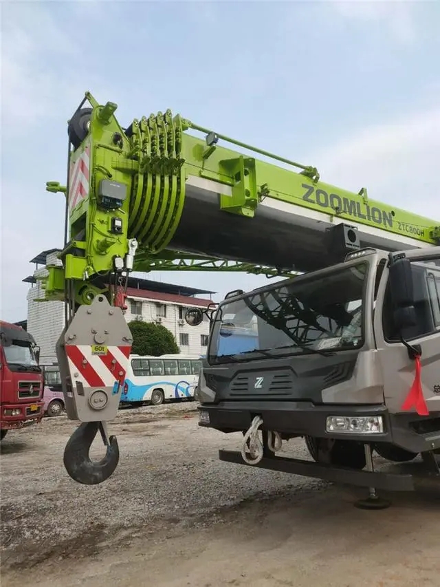 北京科技经营管理学院吊车出租