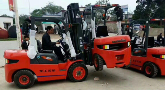 北京科技经营管理学院叉车出租